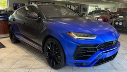 2020 Lamborghini Urus Base