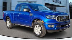 2019 Ford Ranger XLT