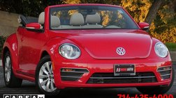 2017 Volkswagen Beetle S