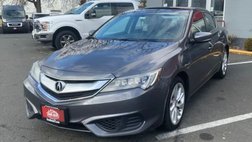 2017 Acura ILX Base