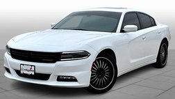 2015 Dodge Charger SXT