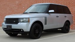 2010 Land Rover Range Rover HSE