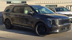 2026 Kia Carnival SX Prestige