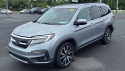 2022 Honda Pilot Touring