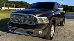 2018 Ram Ram Pickup 1500 Laramie