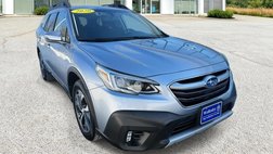 2020 Subaru Outback Limited XT