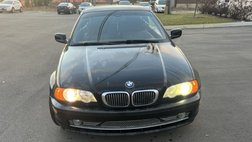 2002 BMW 3 Series 330Ci