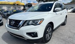 2018 Nissan Pathfinder SL