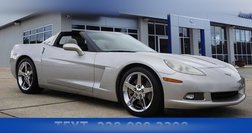 2007 Chevrolet Corvette Base