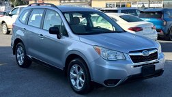 2015 Subaru Forester 2.5i