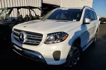 2018 Mercedes-Benz GLS GLS 450