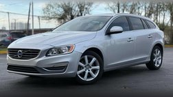 2017 Volvo V60 T5 Premier