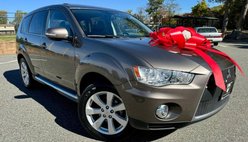 2012 Mitsubishi Outlander GT