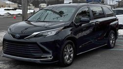 2023 Toyota Sienna XLE 7-Passenger