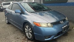 2007 Honda Civic LX