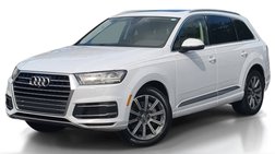 2019 Audi Q7 Premium Plus