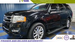 2017 Ford Expedition Limited