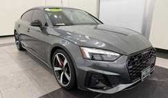 2023 Audi A5 Sportback quattro S line Prem Plus 45 TFSI