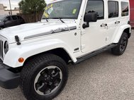 2014 Jeep Wrangler Unlimited Polar Edition