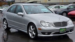 2006 Mercedes-Benz C-Class C 230 Sport