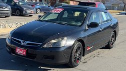 2006 Honda Accord EX w/Leather
