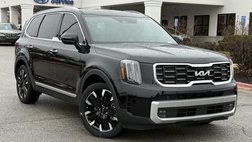 2024 Kia Telluride SX