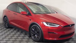 2022 Tesla Model X Base