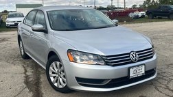 2013 Volkswagen Passat S
