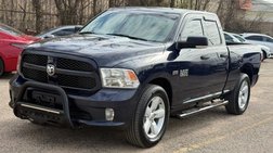 2015 Ram Ram Pickup 1500 Tradesman