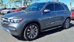 2022 Mercedes-Benz GLE-Class GLE 350