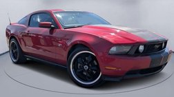 2010 Ford Mustang GT Premium