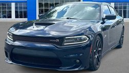 2016 Dodge Charger R/T Scat Pack