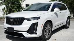 2020 Cadillac XT6 Premium Luxury