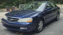 2003 Acura TL 3.2