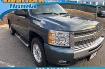 2010 Chevrolet Silverado 1500 LT