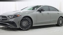 2023 Mercedes-Benz CLS-Class CLS 450 4MATIC