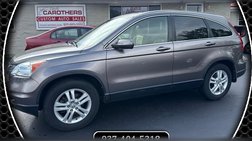 2010 Honda CR-V EX-L