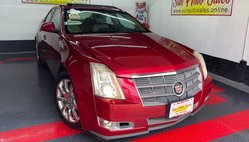 2008 Cadillac CTS 3.6L DI