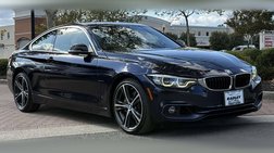 2019 BMW 4 Series 440i