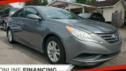 2014 Hyundai Sonata GLS