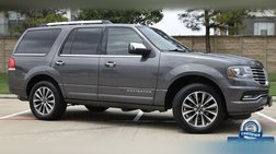 2016 Lincoln Navigator Select