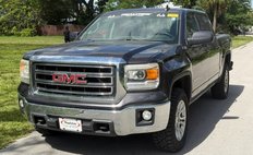 2015 GMC Sierra 1500 SLE