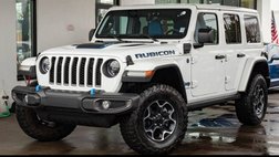2023 Jeep Wrangler Rubicon 4xe