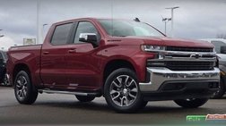2022 Chevrolet Silverado 1500 Limited LT