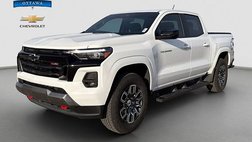 2023 Chevrolet Colorado Z71