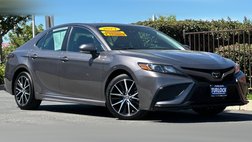 2023 Toyota Camry SE Nightshade