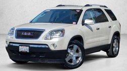 2011 GMC Acadia SLT-2