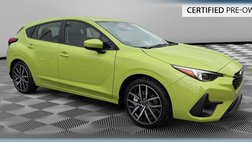 2026 Subaru Impreza Sport