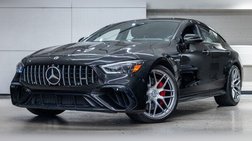 2023 Mercedes-Benz AMG GT 63