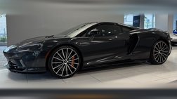 2022 McLaren GT Base